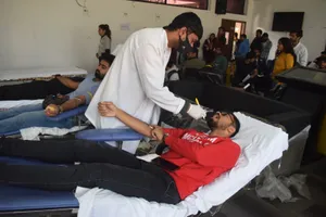 blood-donation-camp's photos