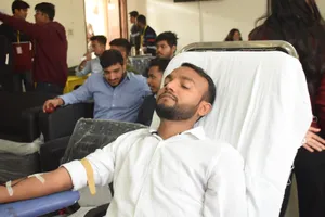 blood-donation-camp's photos