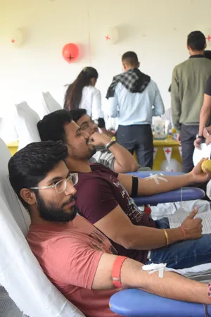 blood-donation-camp's photos