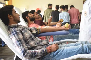 blood-donation-camp's photos