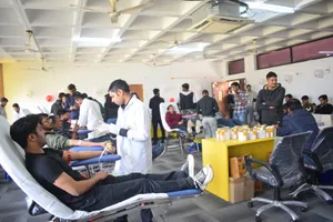 blood-donation-camp's photos