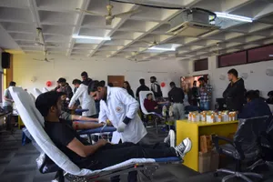 blood-donation-camp's photos