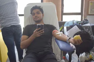 blood-donation-camp's photos