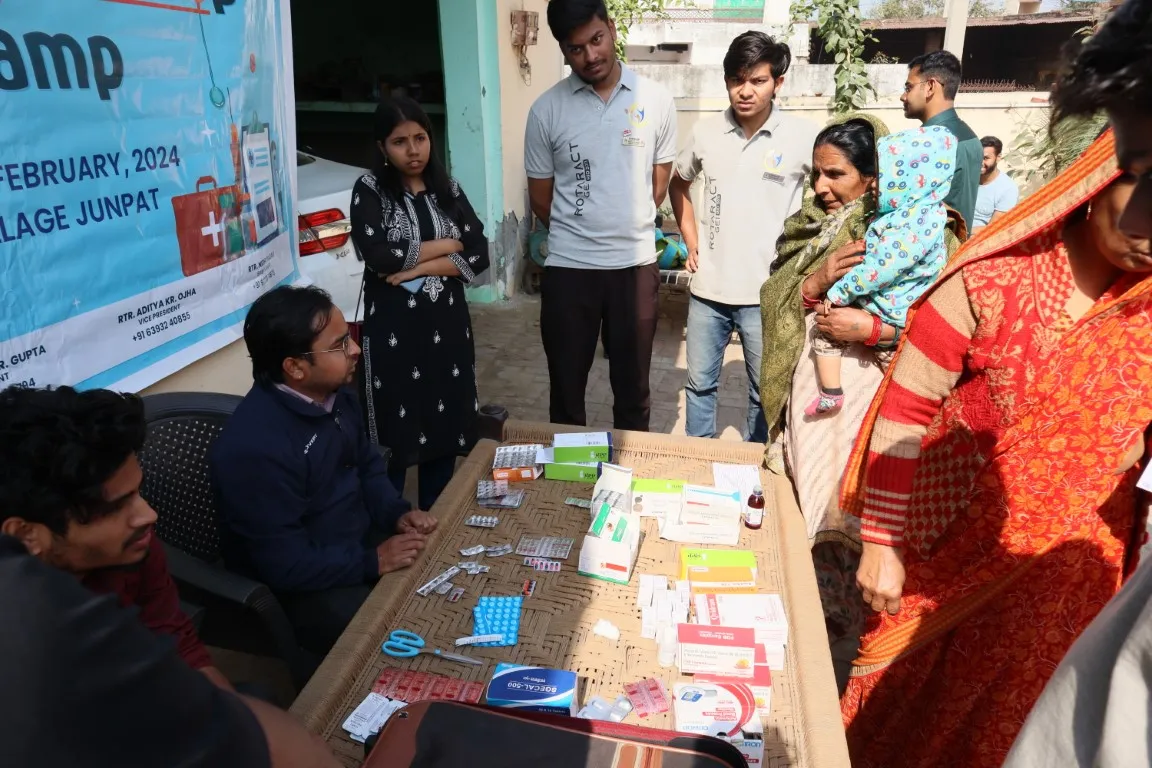 Health Checkup Camp