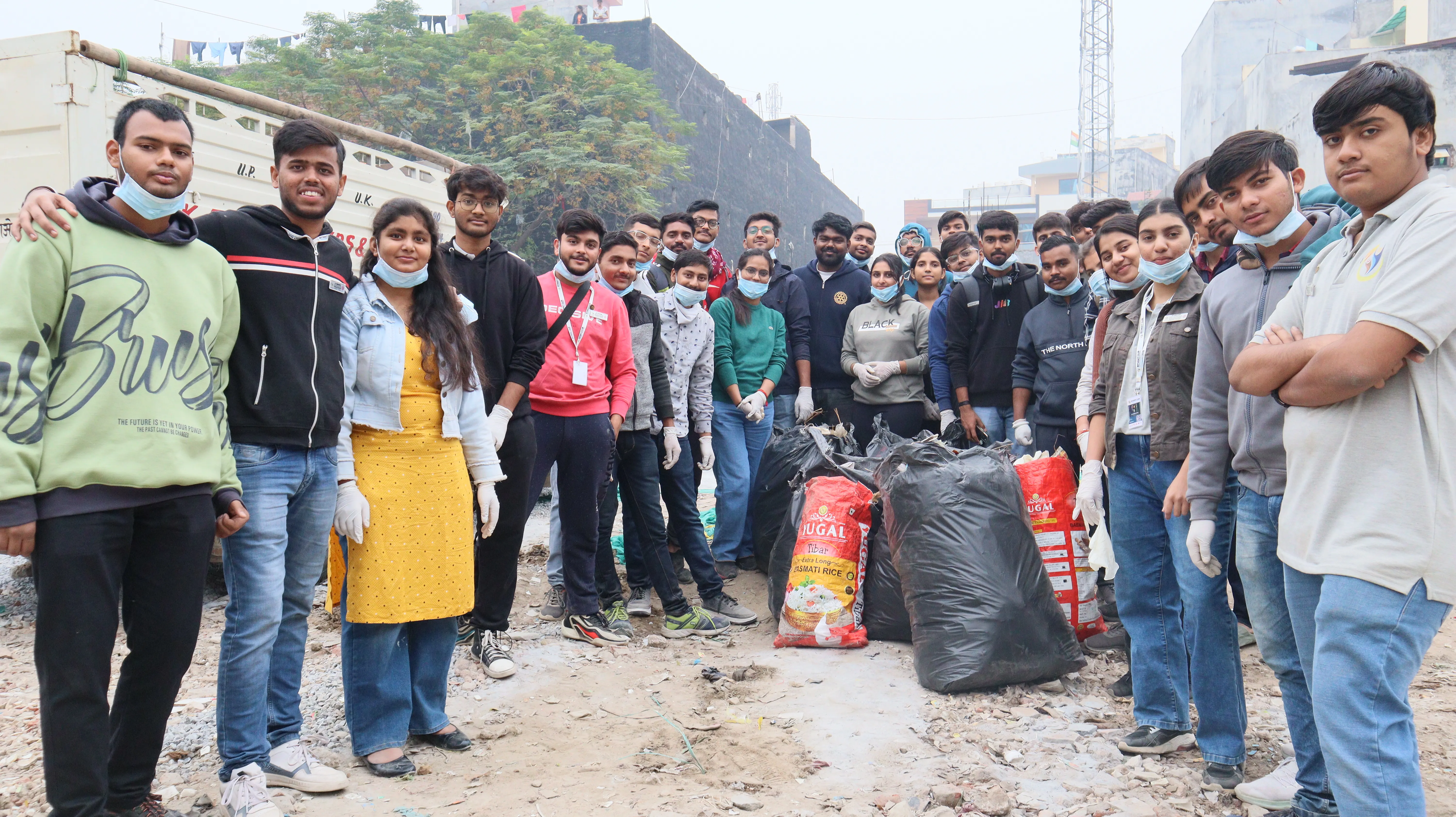 Hifazat 4.0 - Cleanliness Drive